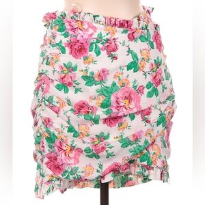 NWT FLL | Becca Floral Skirt